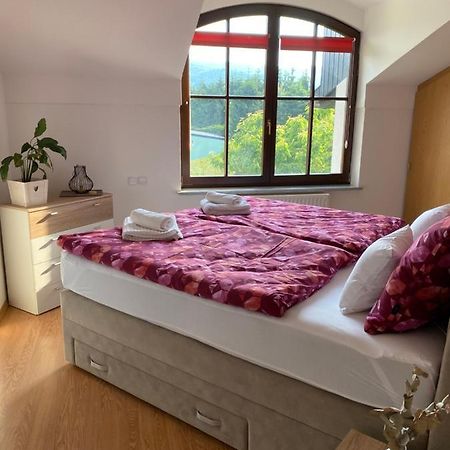 Apartma Bernard Radovljica Eksteriør billede