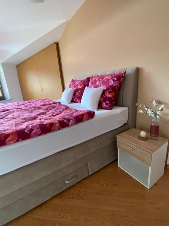 Apartma Bernard Radovljica Eksteriør billede