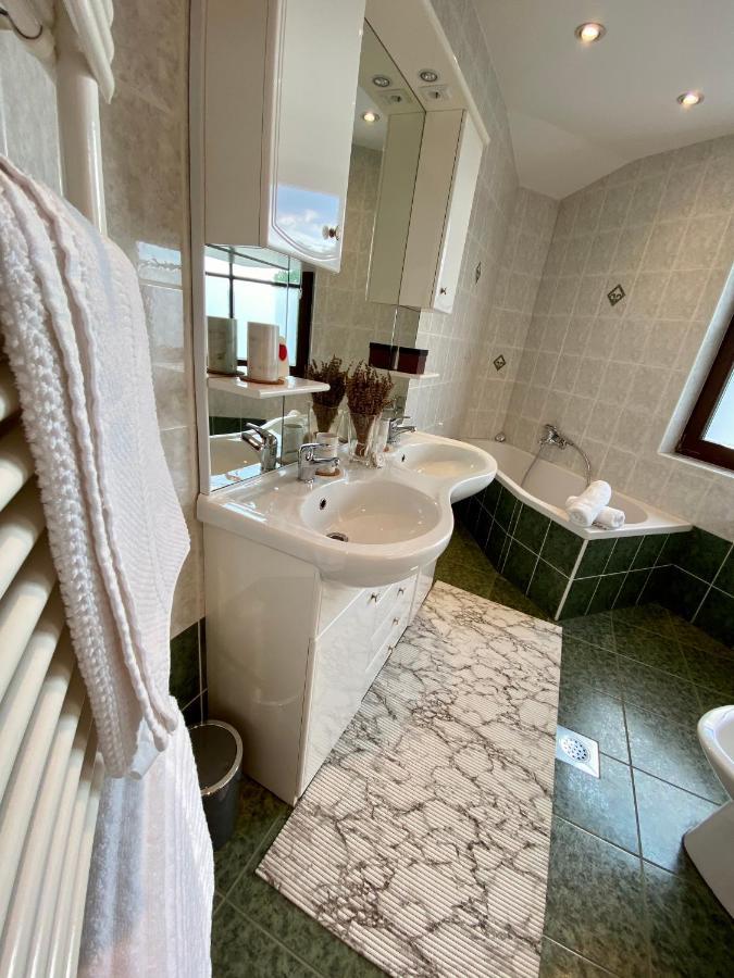 Apartma Bernard Radovljica Eksteriør billede