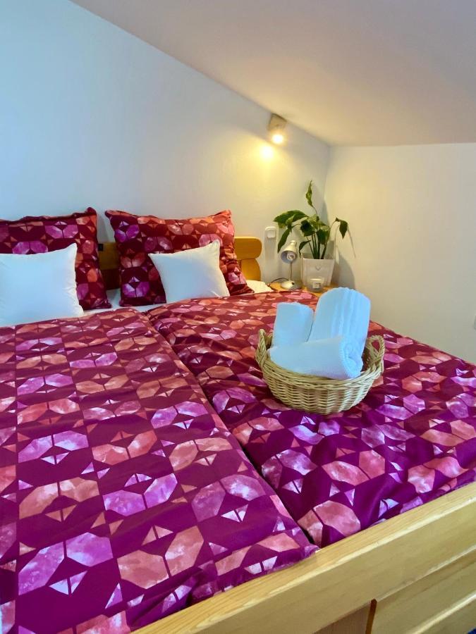 Apartma Bernard Radovljica Eksteriør billede