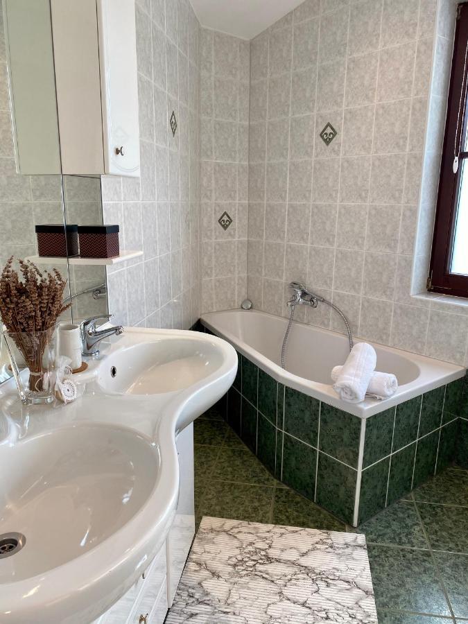 Apartma Bernard Radovljica Eksteriør billede