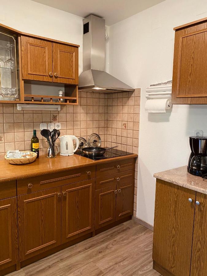 Apartma Bernard Radovljica Eksteriør billede