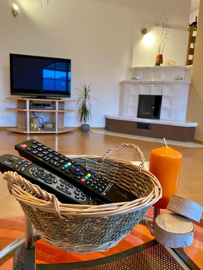 Apartma Bernard Radovljica Eksteriør billede