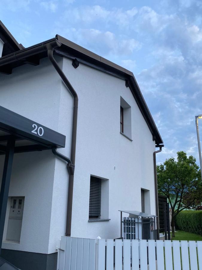 Apartma Bernard Radovljica Eksteriør billede