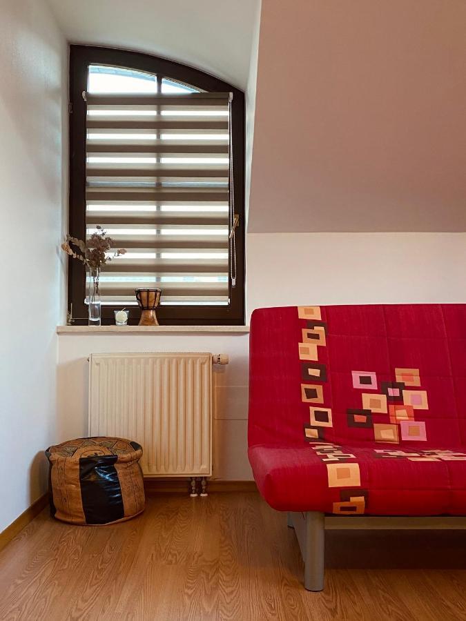 Apartma Bernard Radovljica Eksteriør billede