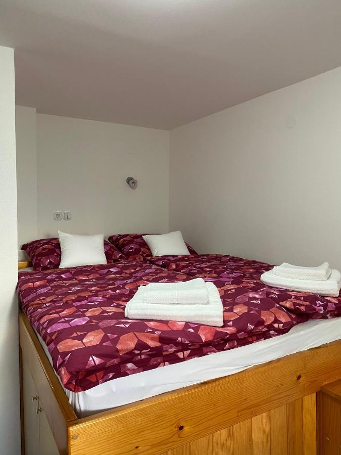 Apartma Bernard Radovljica Eksteriør billede